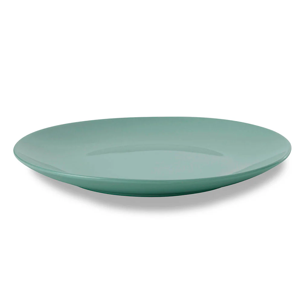 Eucalypt Dinner Plates 4 Piece Set 27cm / 10.6" - Image 4