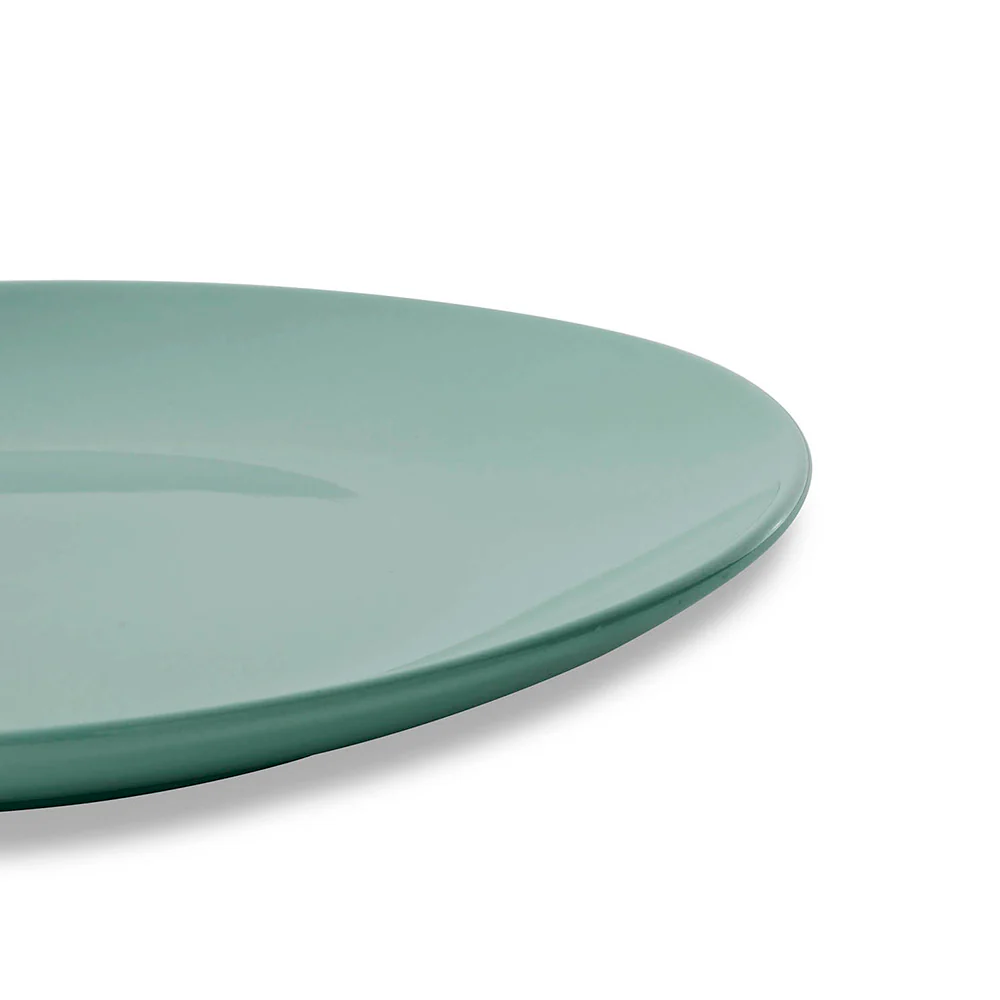 Eucalypt Dinner Plates 4 Piece Set 27cm / 10.6" - Image 5