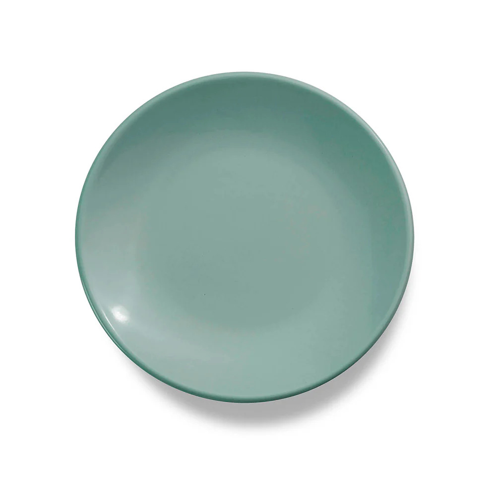 Eucalypt Side Plates 4 Piece Set 20cm / 8" - Image 3