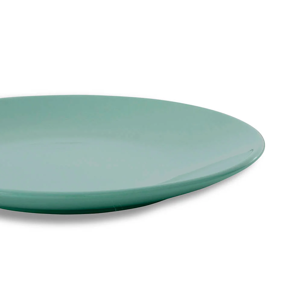 Eucalypt Side Plates 4 Piece Set 20cm / 8" - Image 5