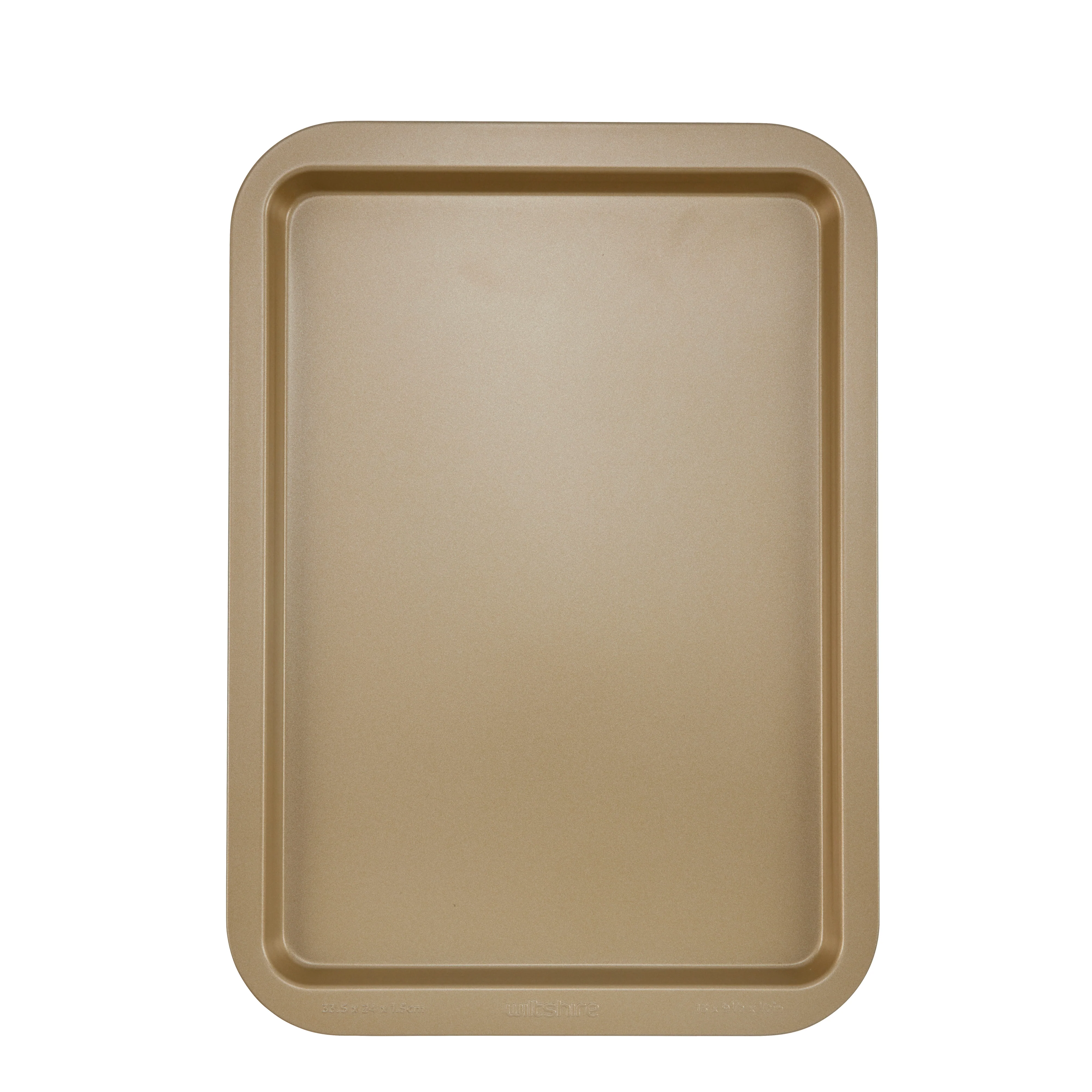 Champagne Gold Cookie Sheet 33.5cm - Image 2