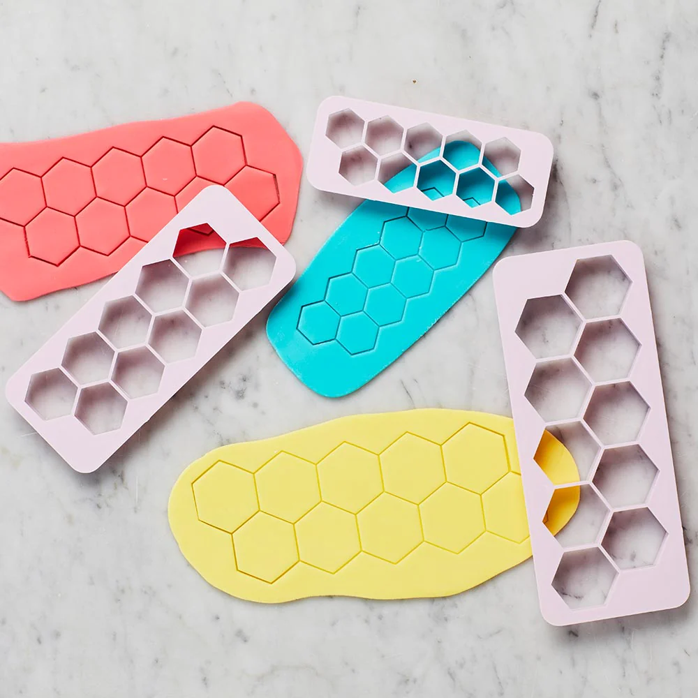 Hexagon Cutters Set of 3 - Image 3