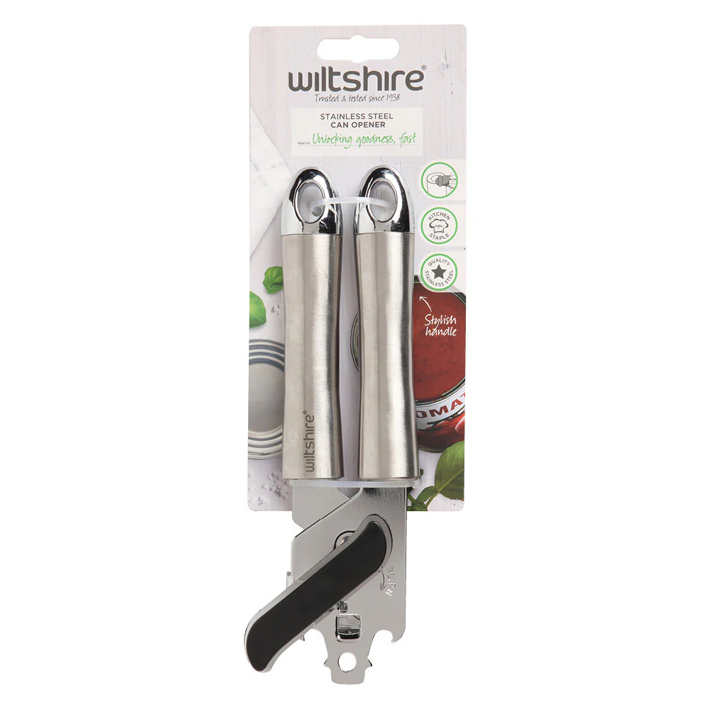 Industrial Stainless Steel Can Opener - Image 2
