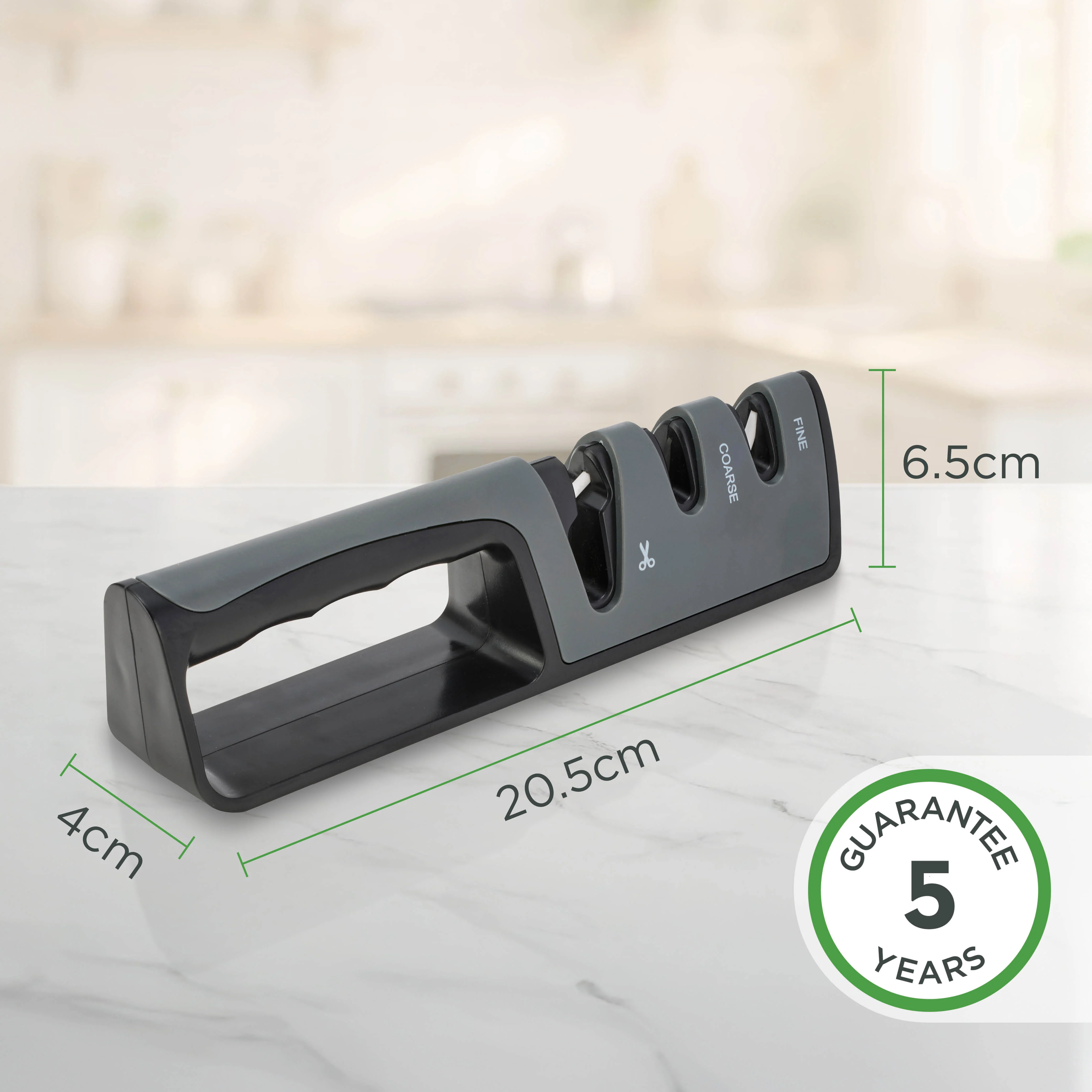 Knife & Scissor Sharpener - Image 4
