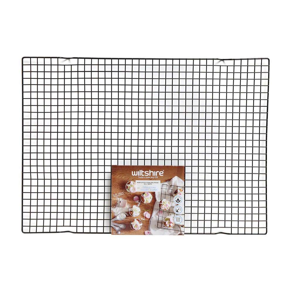 Non-Stick Cooling Rack 50 x 36cm - Image 2