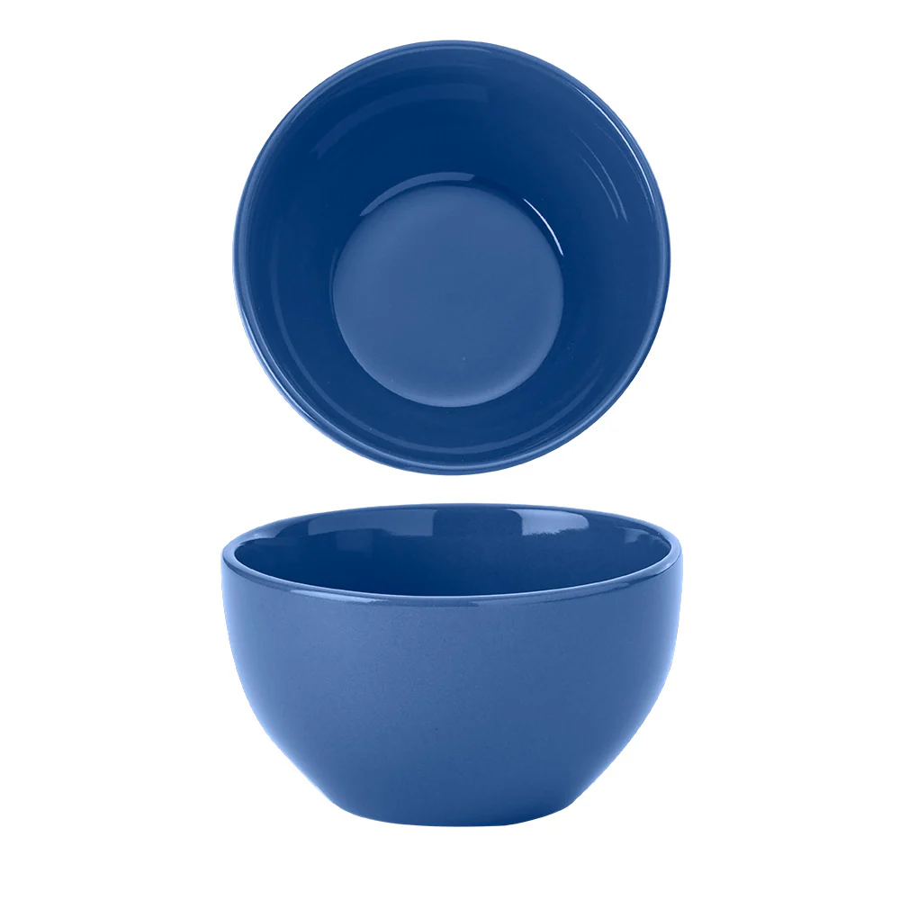 Ocean Deep Bowls 4 Piece Set 14cm x  7.8cm / 5.5" x 3" - Image 2