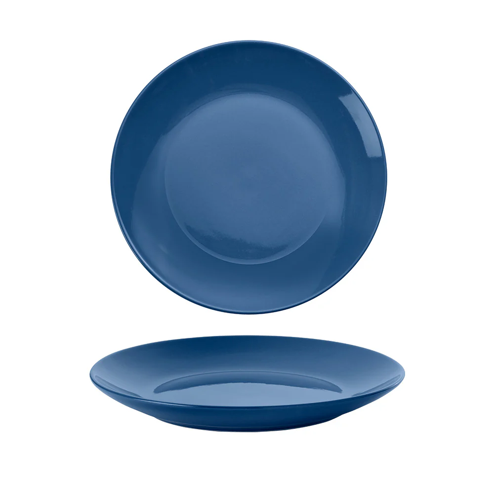Ocean Dinner Plates 4 Piece Set 27cm / 10.6" - Image 2