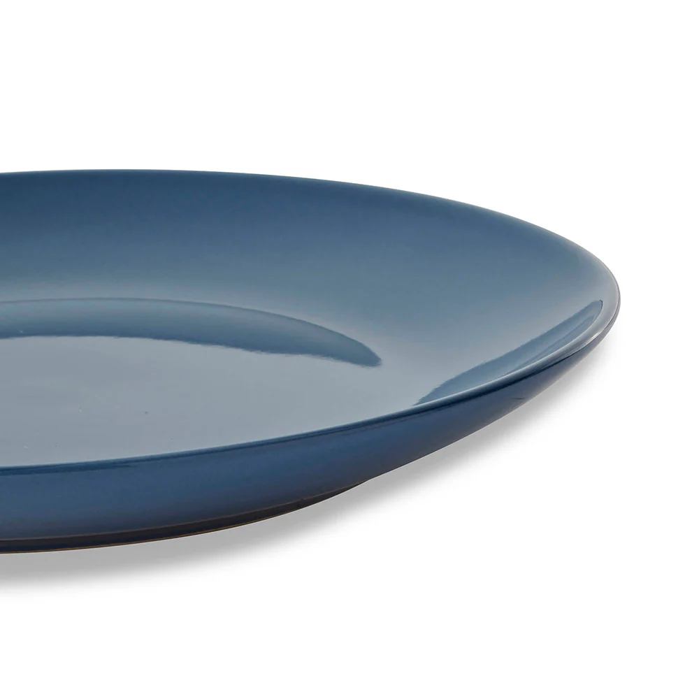 Ocean Dinner Plates 4 Piece Set 27cm / 10.6" - Image 5