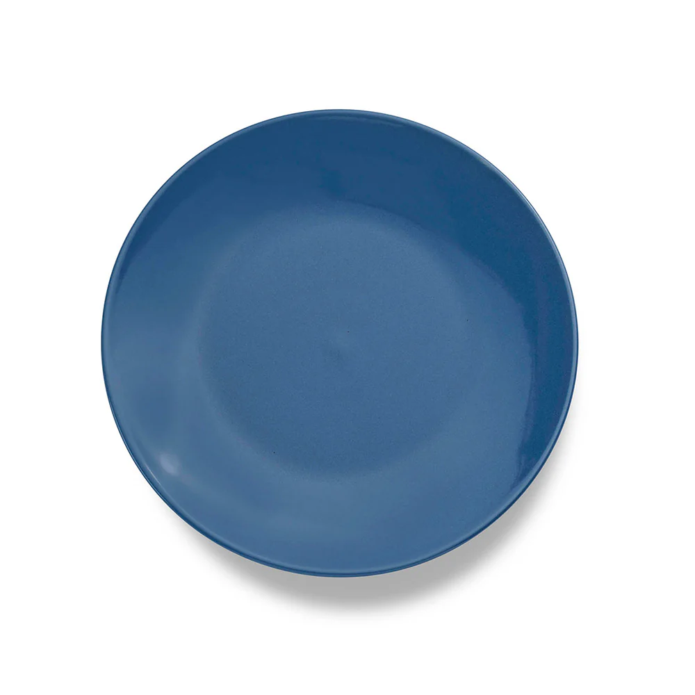 Ocean Side Plates 4 Piece Set 20cm / 8" - Image 3