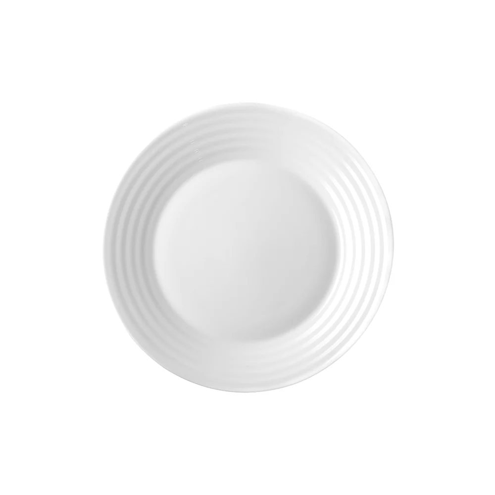 Pearl Ripple 12 Piece Dinner Set - Image 12