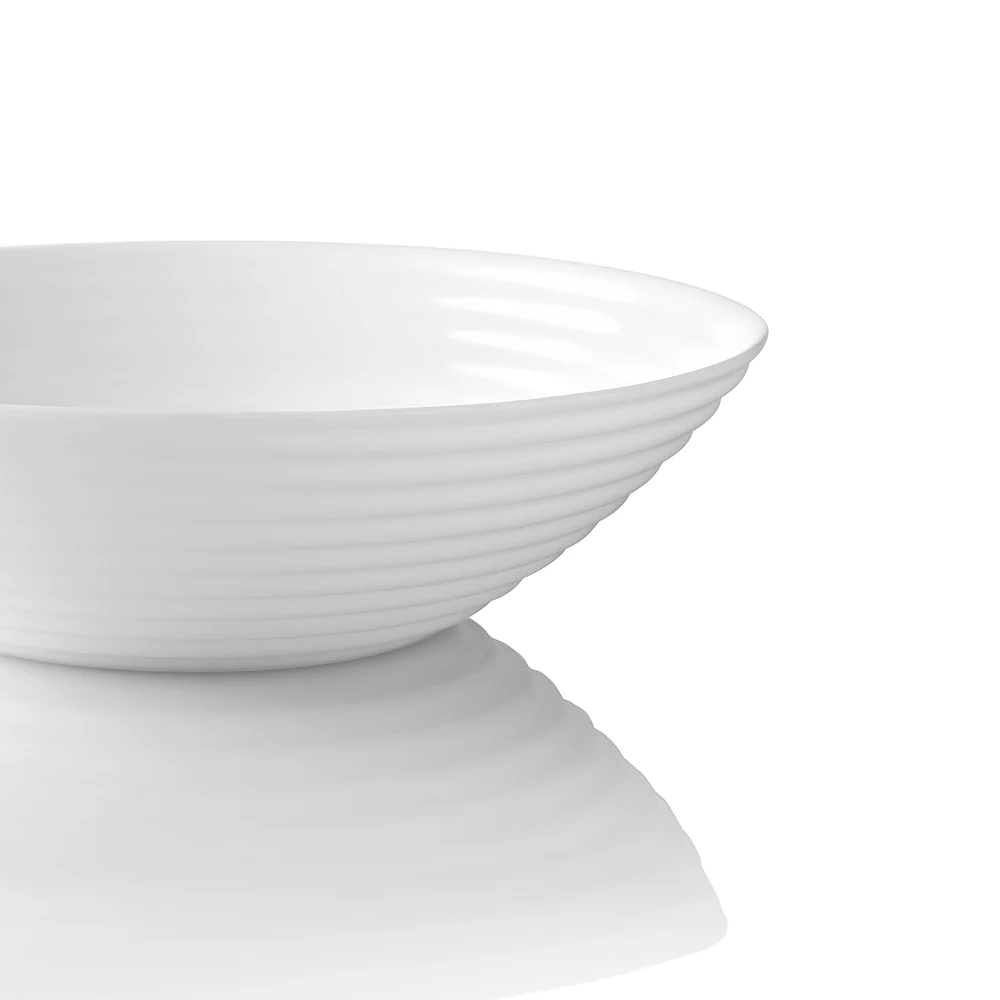 Pearl Ripple 12 Piece Dinner Set - Image 13