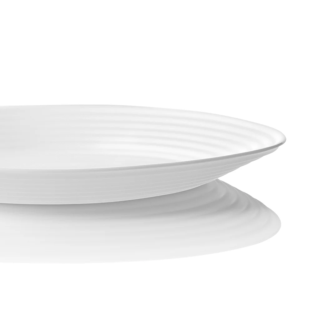 Pearl Ripple 12 Piece Dinner Set - Image 7