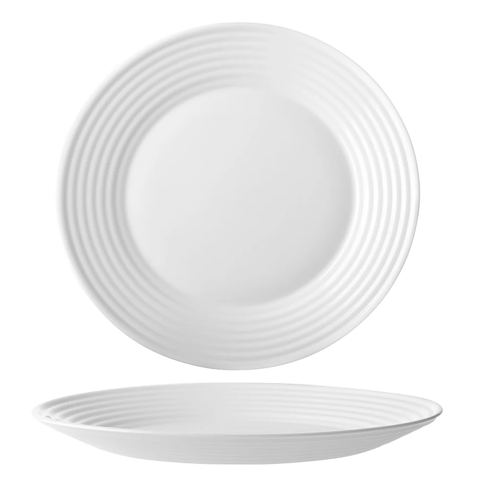 Pearl Ripple 12 Piece Dinner Set - Image 8