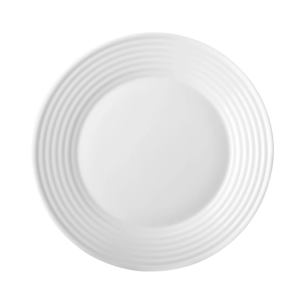 Pearl Ripple 12 Piece Dinner Set - Image 9