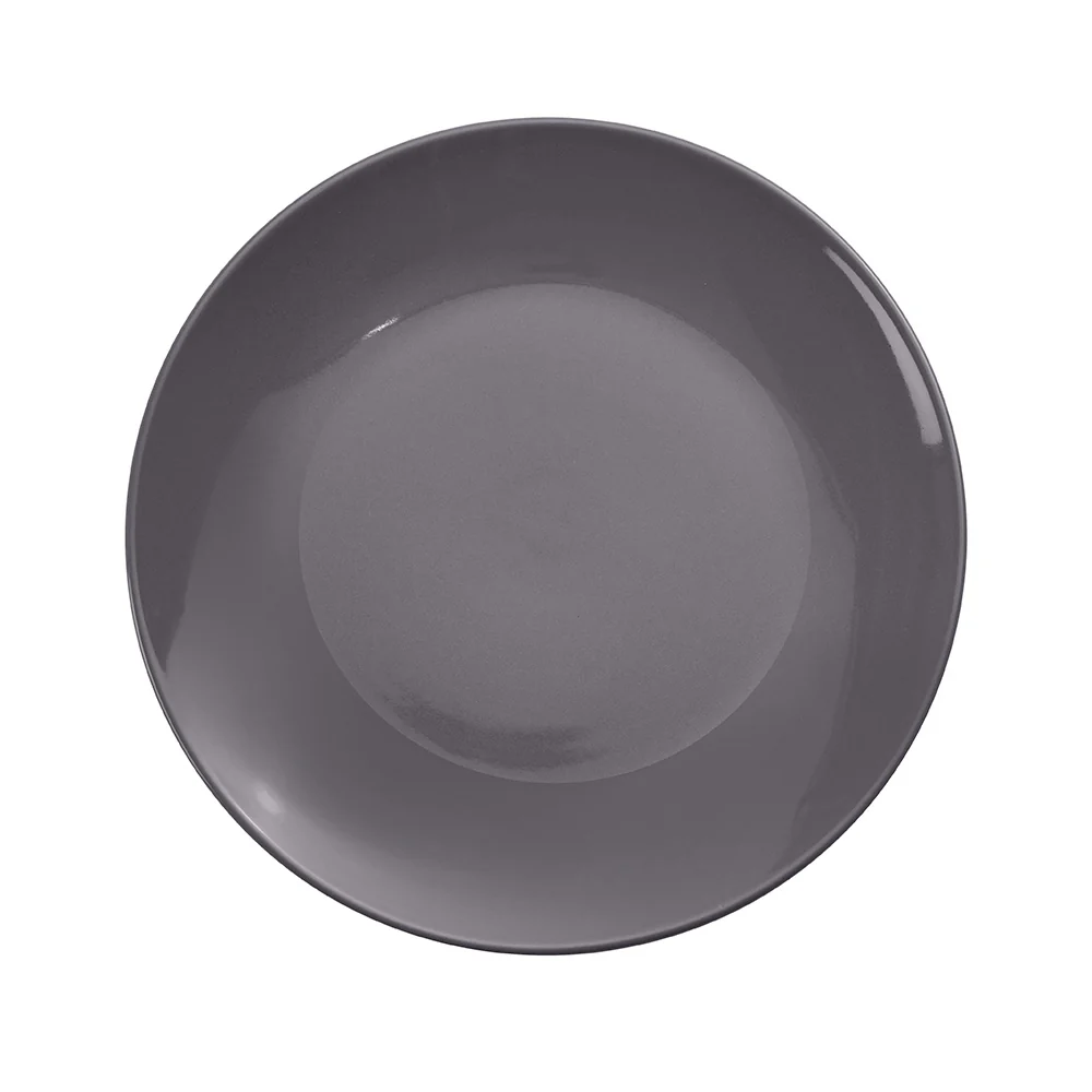 Pebble Dinner Plates 4 Piece Set 27cm / 10.6" - Image 3