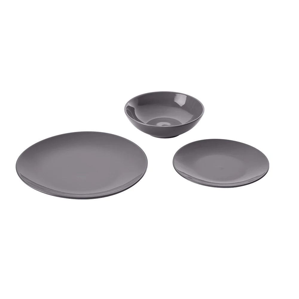 Pebble Dinnerware 12 Piece Set - Image 3