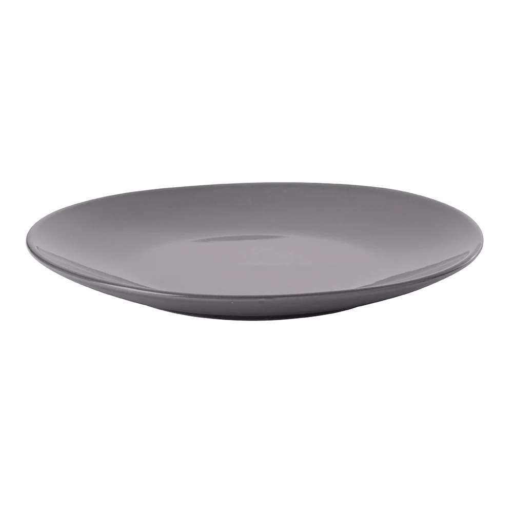 Pebble Side Plates 4 Piece Set 20cm / 8" - Image 4