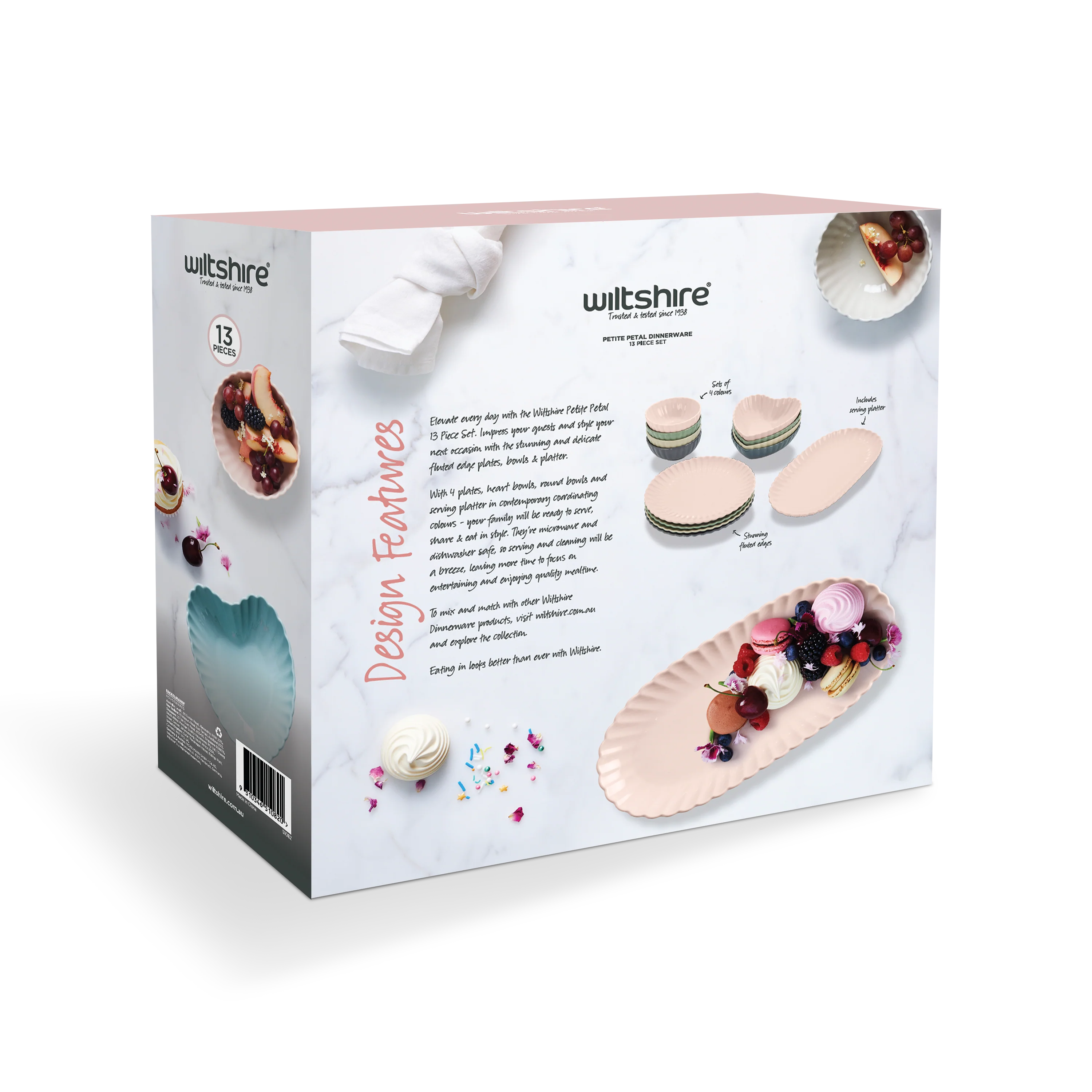 Petite Petal 13 Piece Set - Image 15