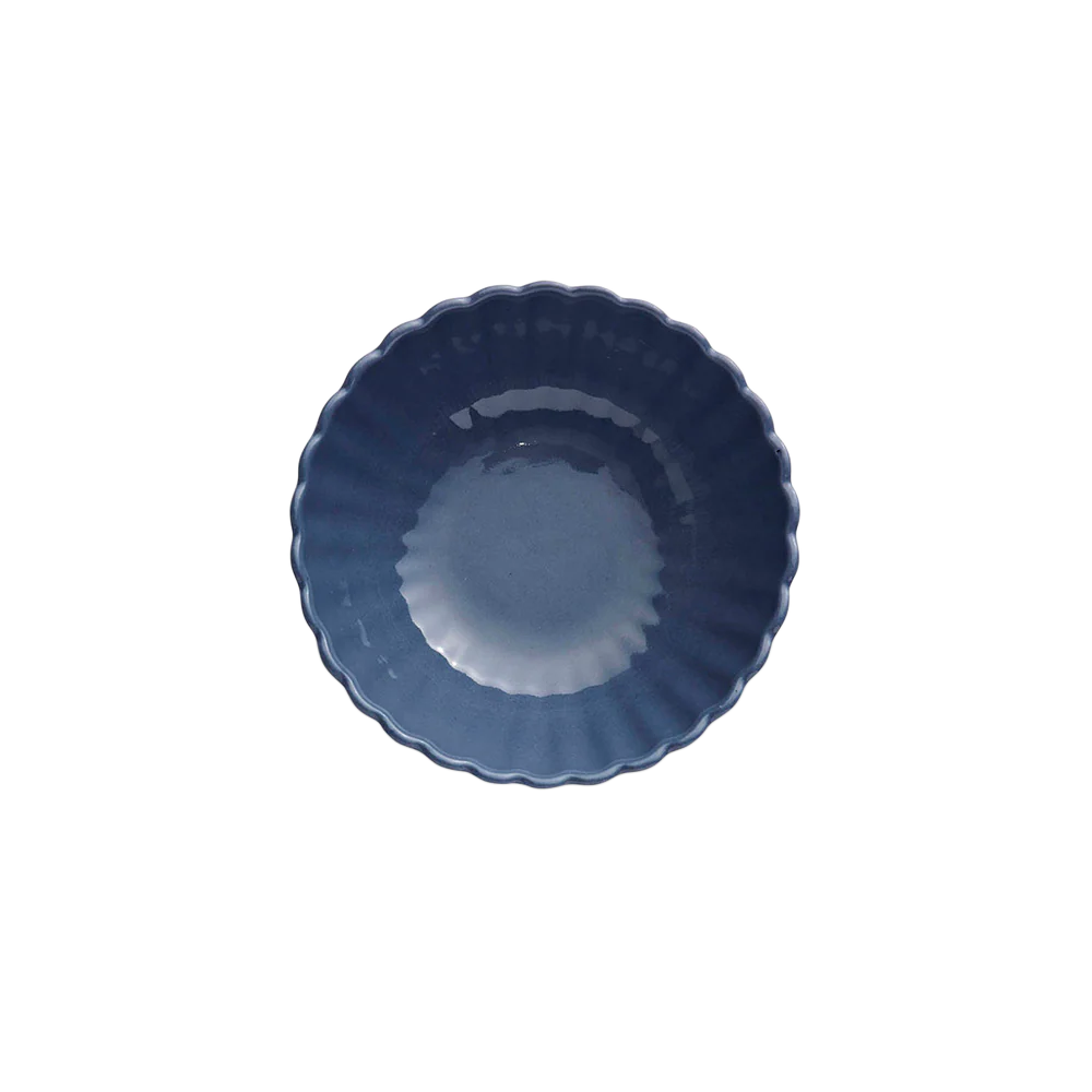 Petite Petal Bowls 4 Piece Set 11.5cm x 5cm / 4.5" x 2" - Image 4