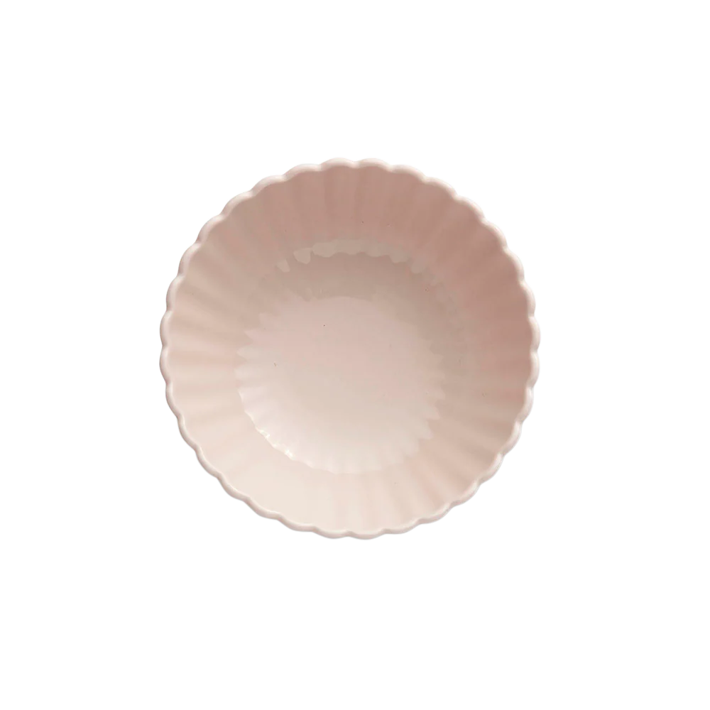 Petite Petal Bowls 4 Piece Set 15cm x 6.5cm / 6" x 2.6" - Image 6