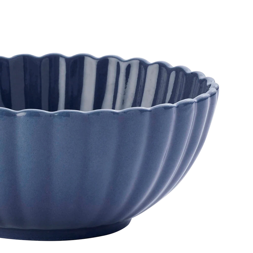 Petite Petal Bowls 4 Piece Set 15cm x 6.5cm / 6" x 2.6" - Image 8