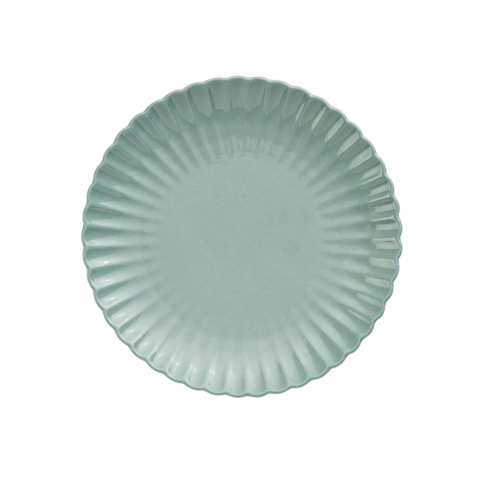 Petite Petal Plates 4 Piece Set 20.5cm / 8" - Image 4