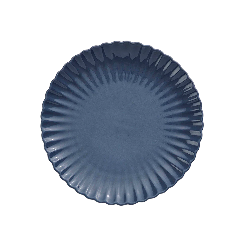 Petite Petal Plates 4 Piece Set 20.5cm / 8" - Image 5