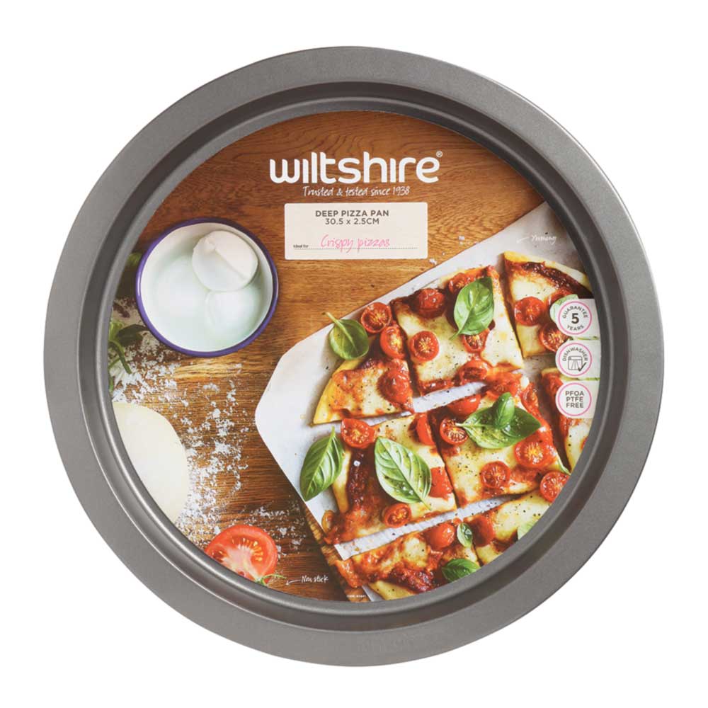 Pizza Pan 30.5cm - Image 3