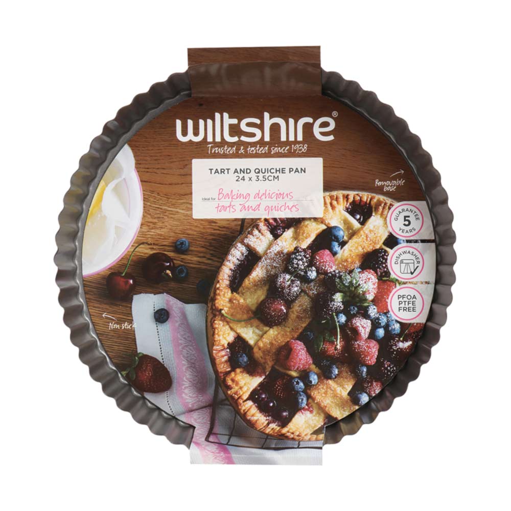Quiche Pan 24cm - Image 3