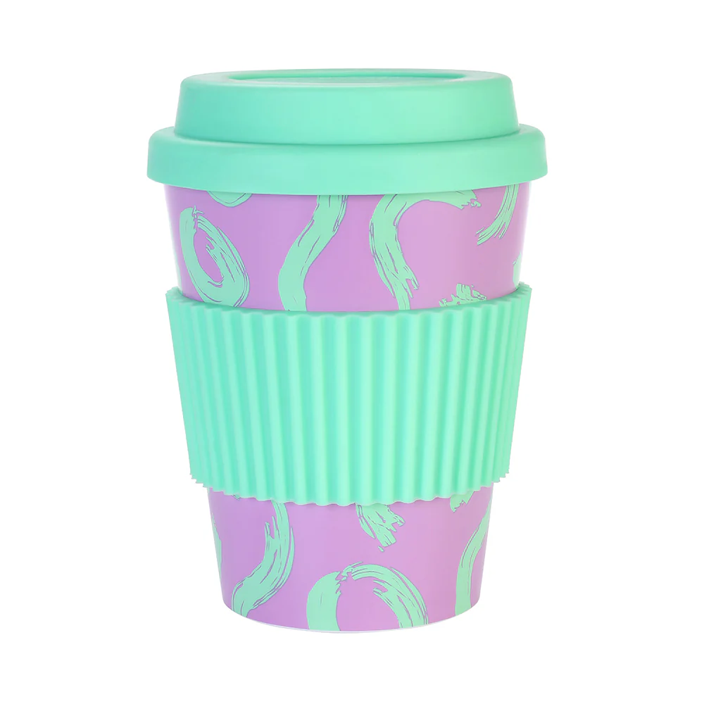 Reuseable Coffee Cup 340ml - Image 4