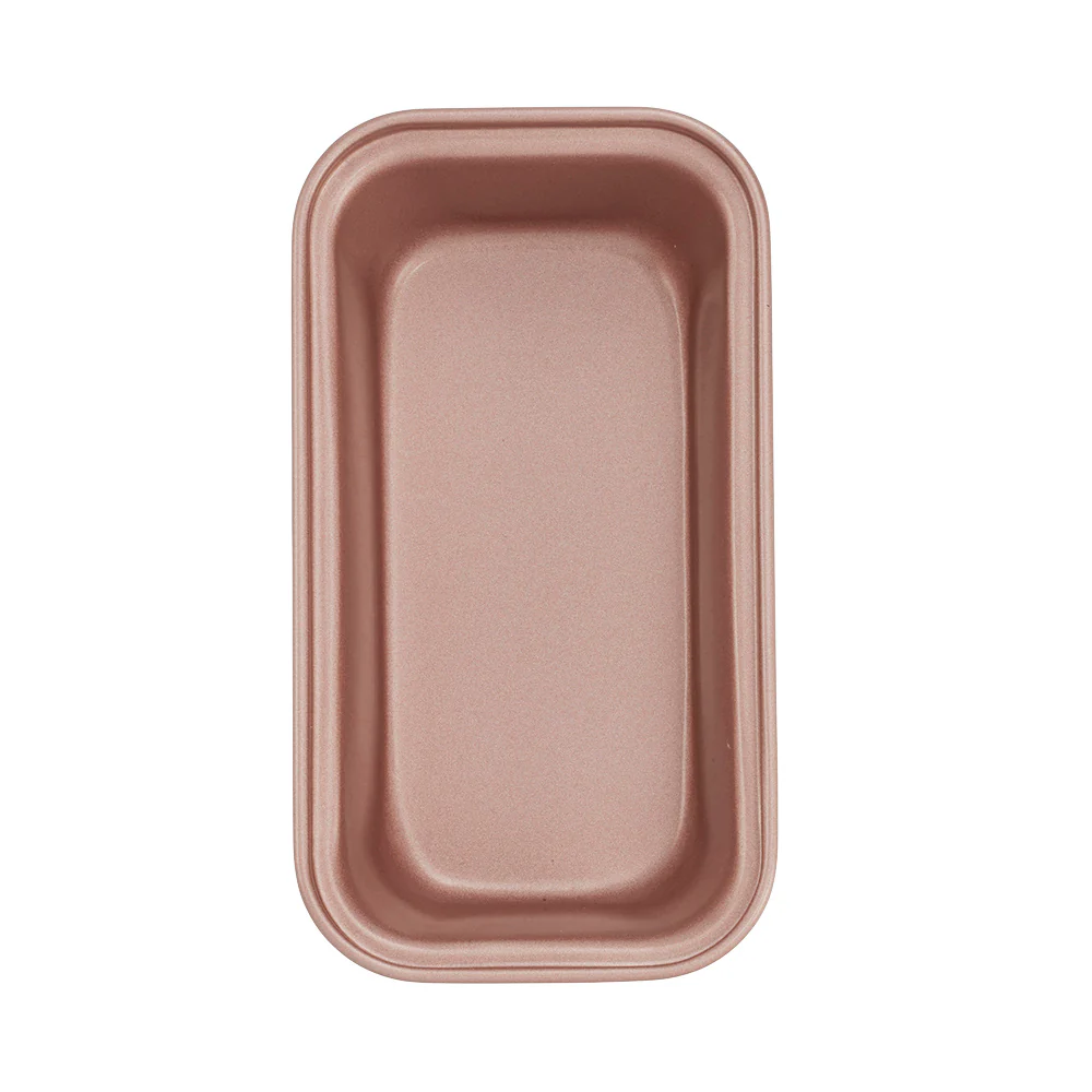 Rose Gold Mini Loaf Pan 15.5cm - Airfryer or Oven - Image 6
