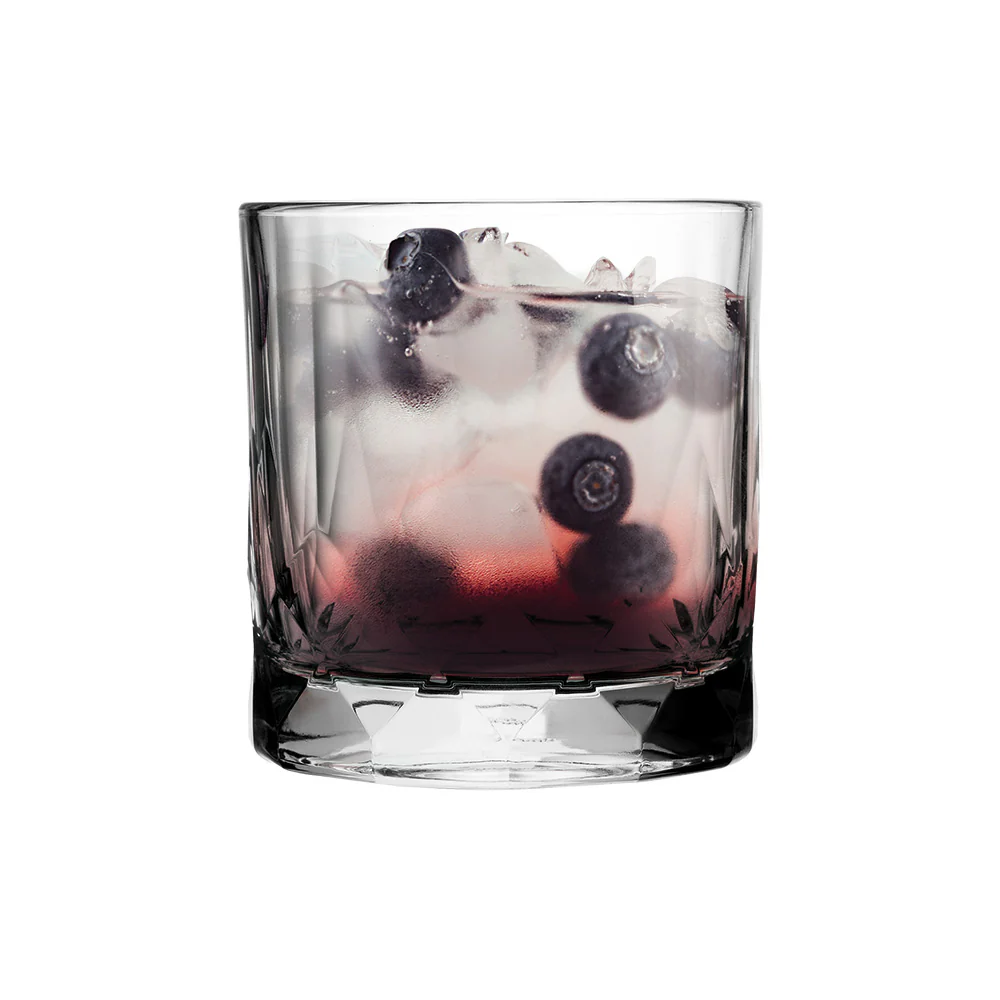 Salute Double Rock 350ml Set of 4 - Image 2