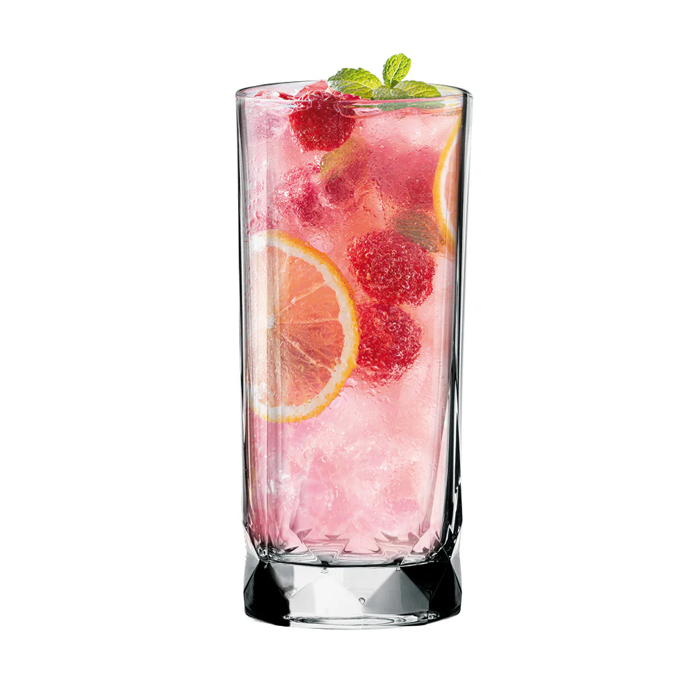 Salute High Ball 430ml Set of 4 - Image 2