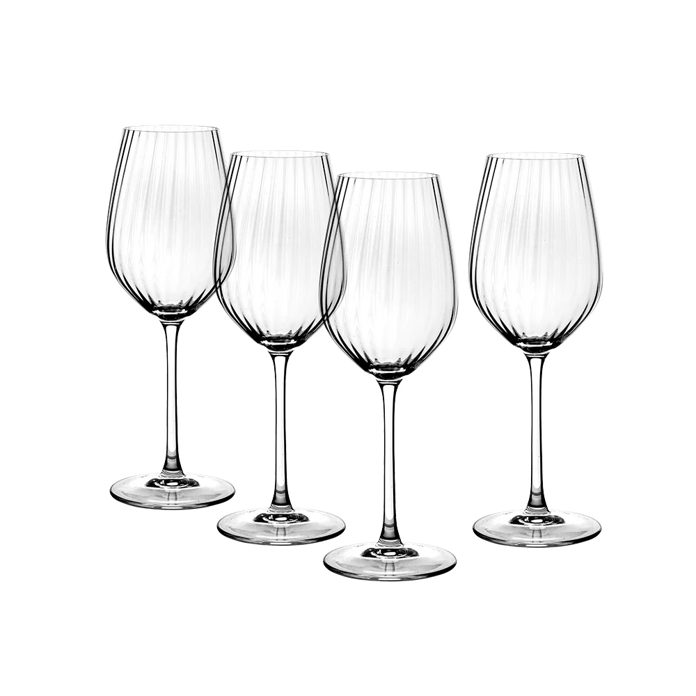 Serene Red Wine 550ml Set of 4 - Image 2