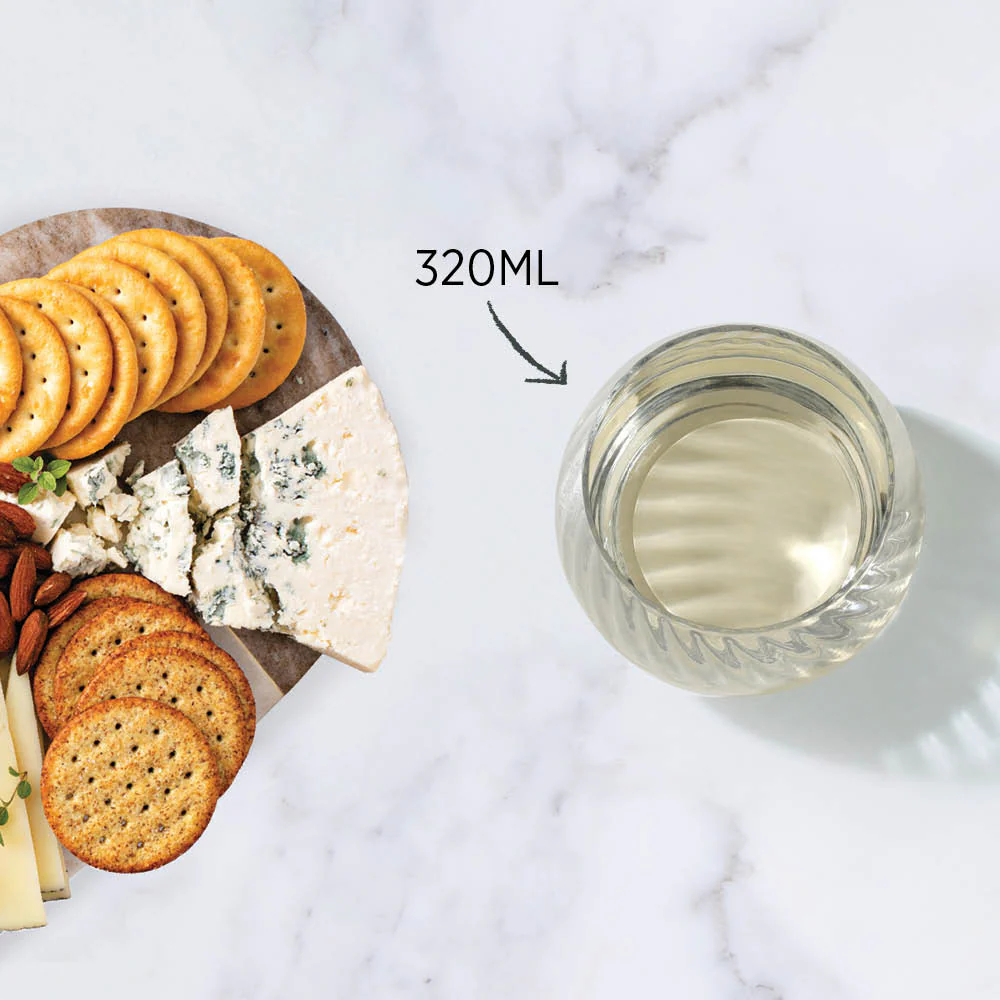 Serene Stemless 320ml Set of 4 - Image 5