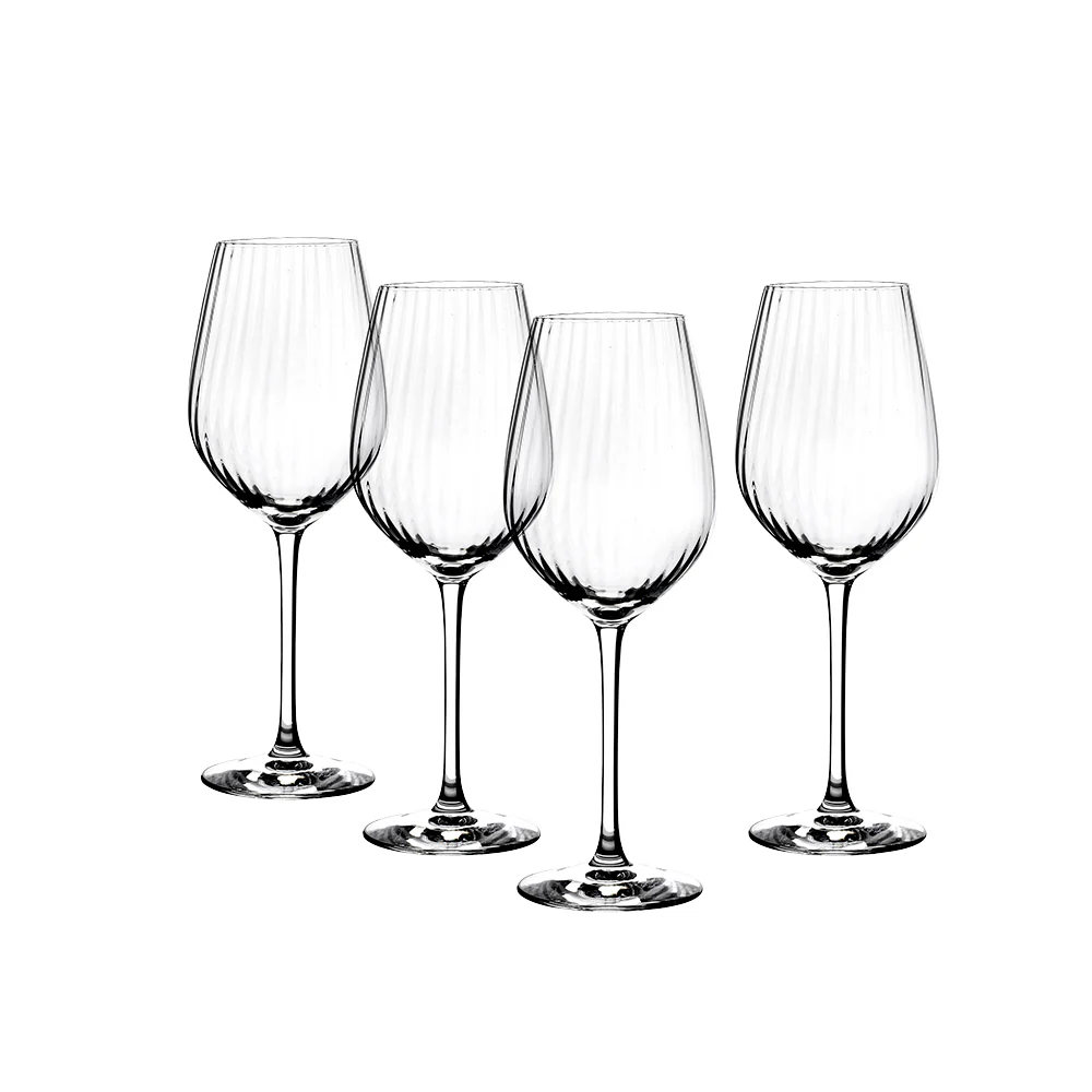 Serene White Wine 470ml Set of 4 - Image 2