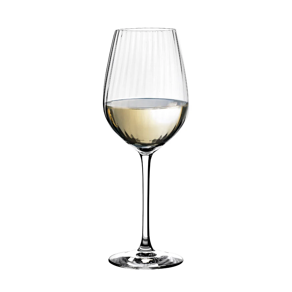 Serene White Wine 470ml Set of 4 - Image 3