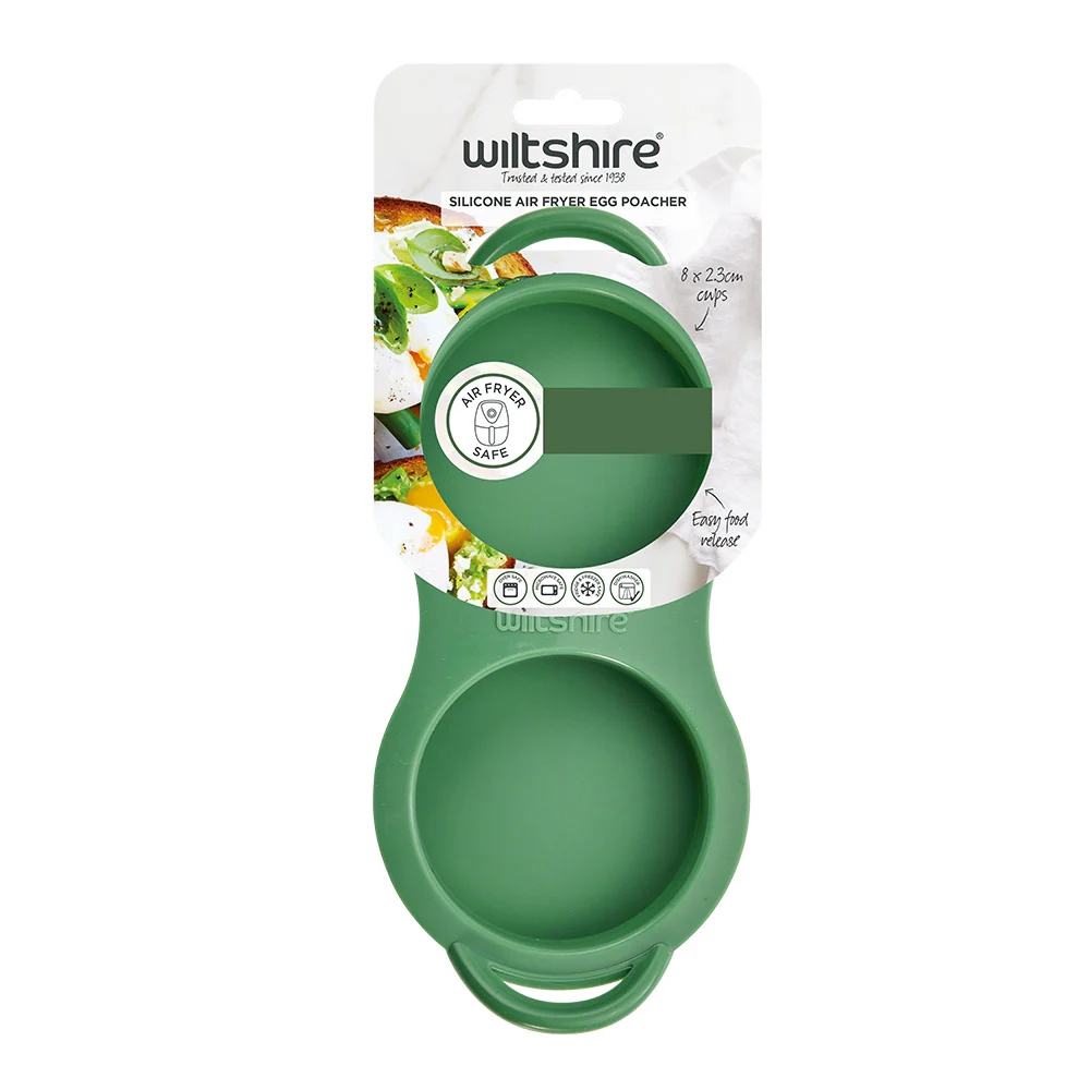 Silicone Air Fryer Egg Poacher - Image 3
