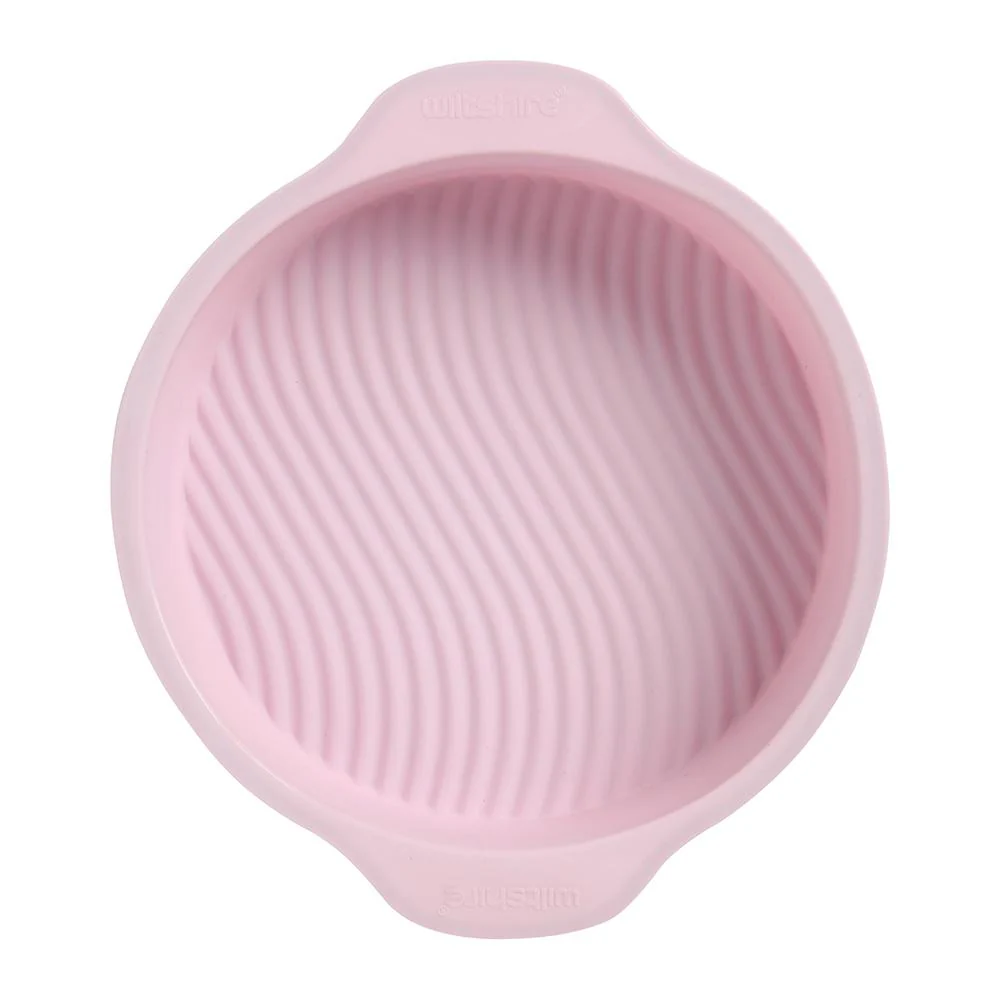 Silicone Round Cake Pan 23cm - Image 7
