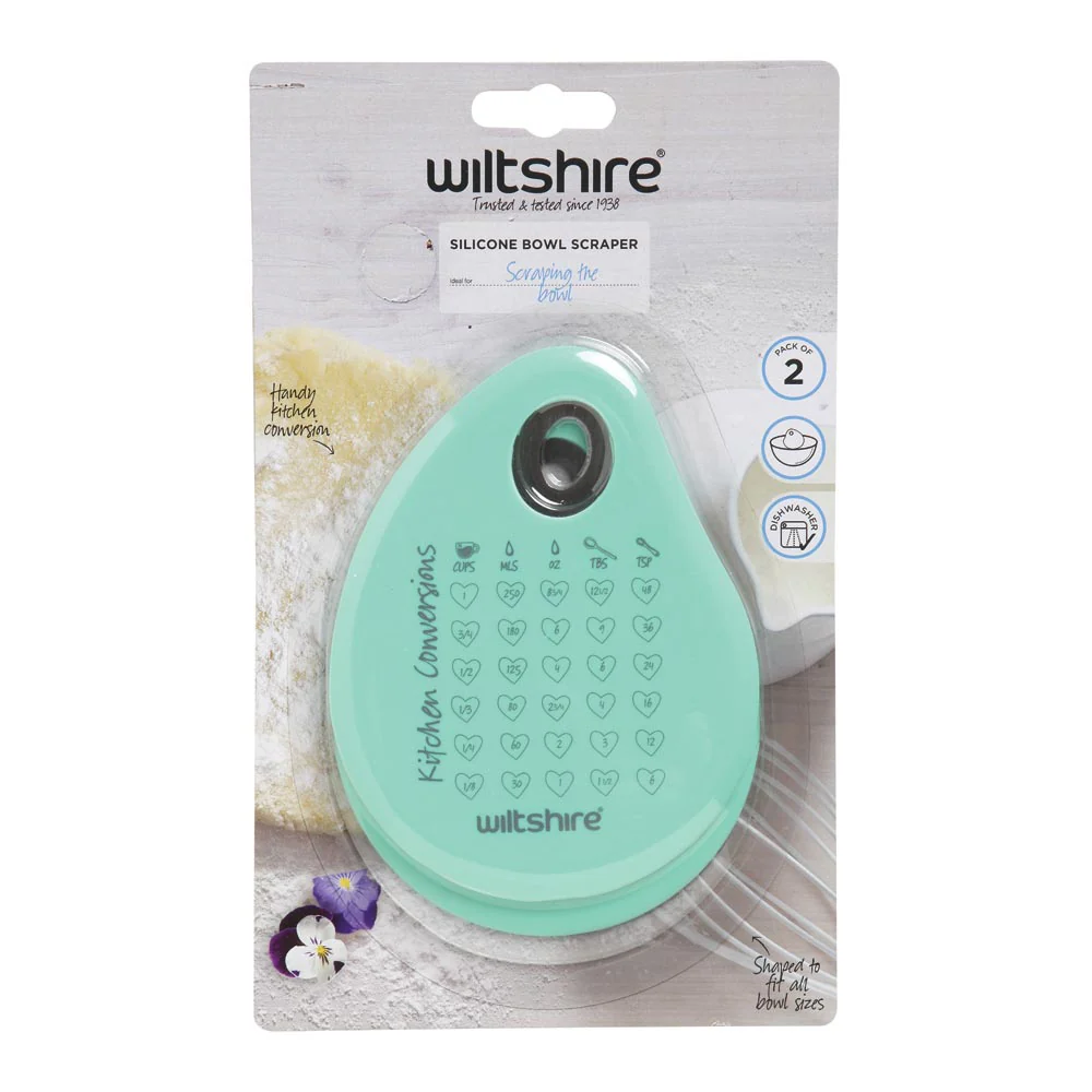Silicone Scraper Pack of 2 - Image 2