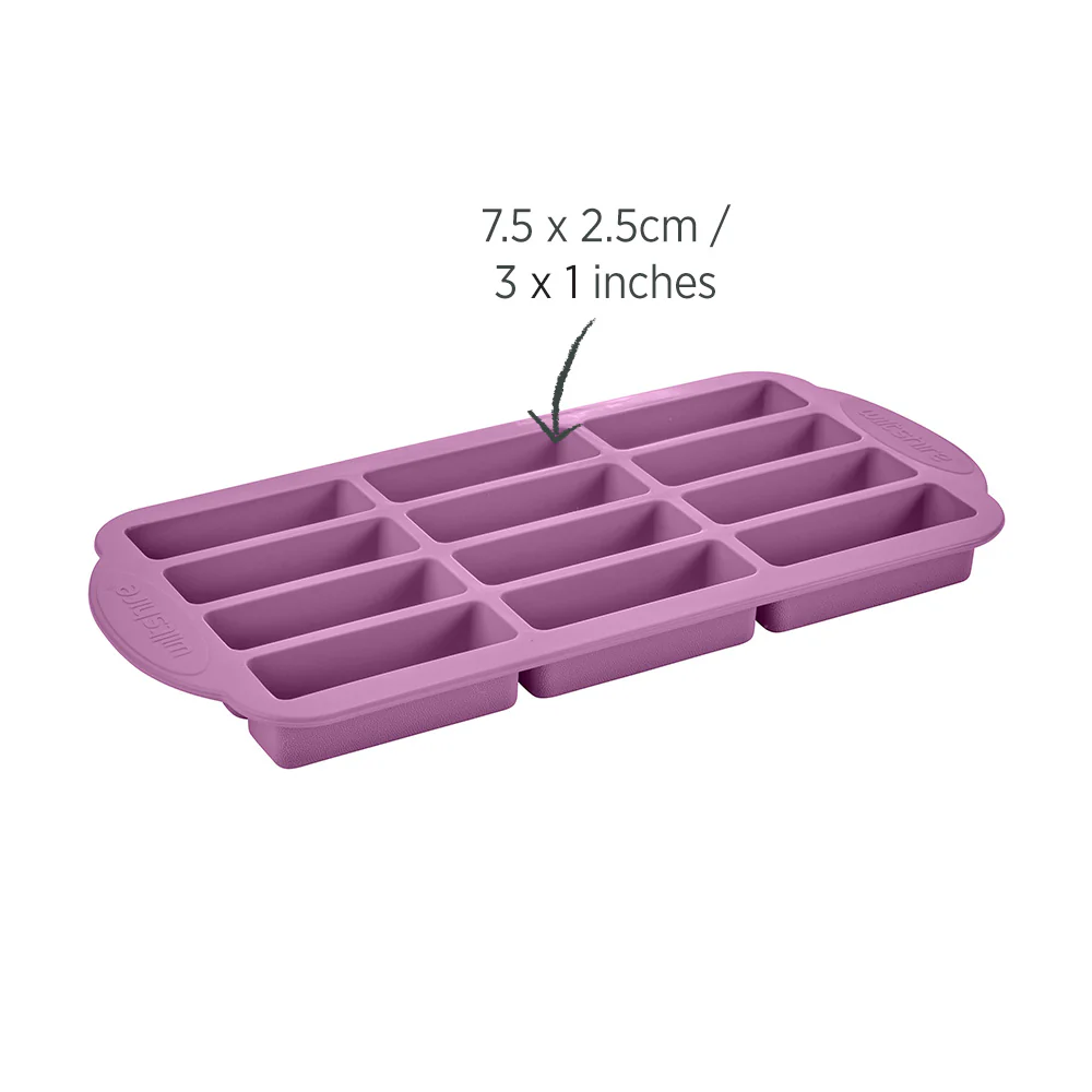 Silicone Snack Pan 12 Bar - Image 3