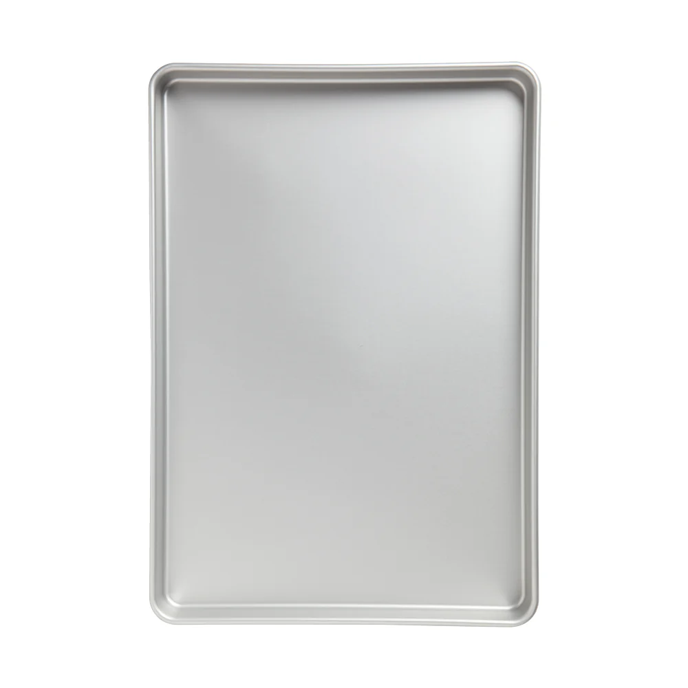 Silver Anodised Cookie Sheet 40cm - Image 3