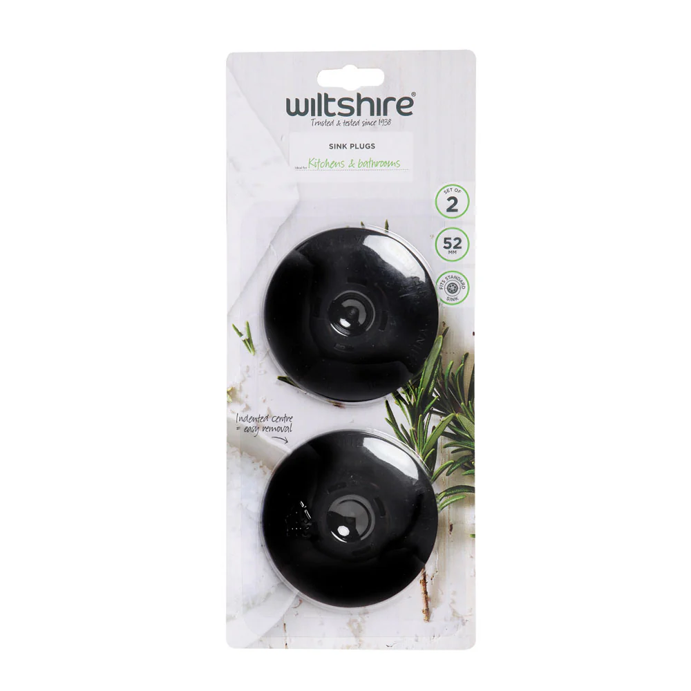 Sink Plugs Set of 2 - Image 2