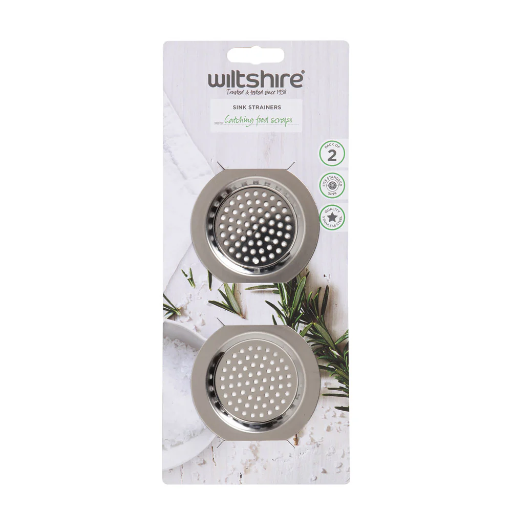 Sink Strainers Set of 2 - Image 2