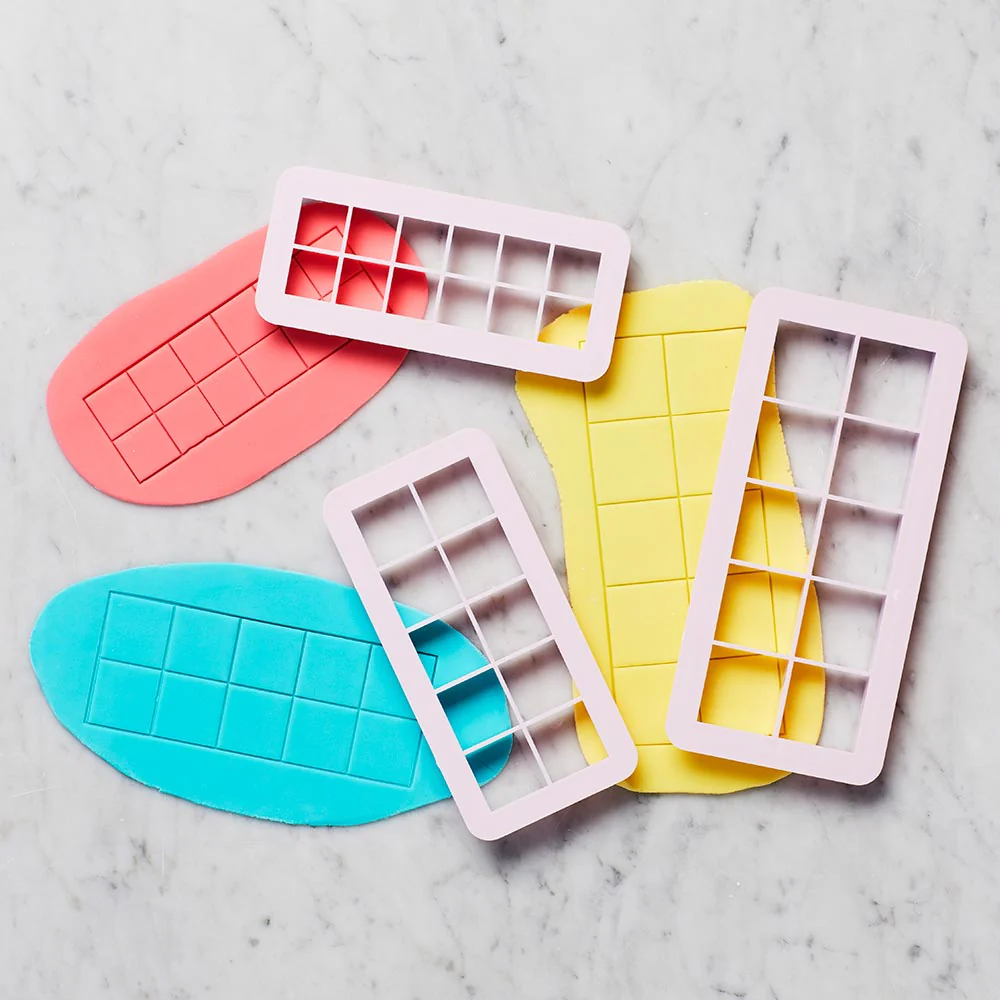 Square Cutters Set of 3 - Image 3