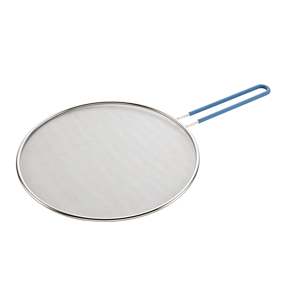 Stainless Steel Splatter Screen 29cm