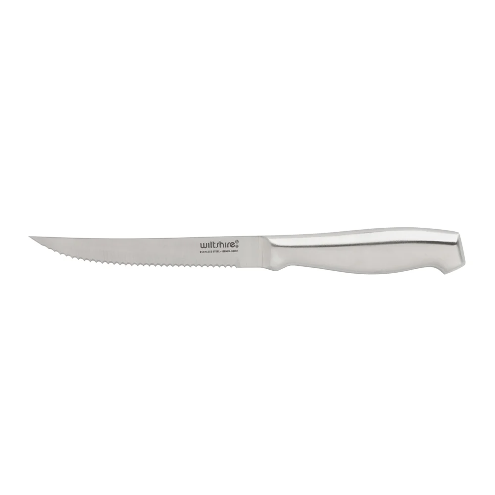 Stainless Steel Steak Knife 8 Piece - Image 3