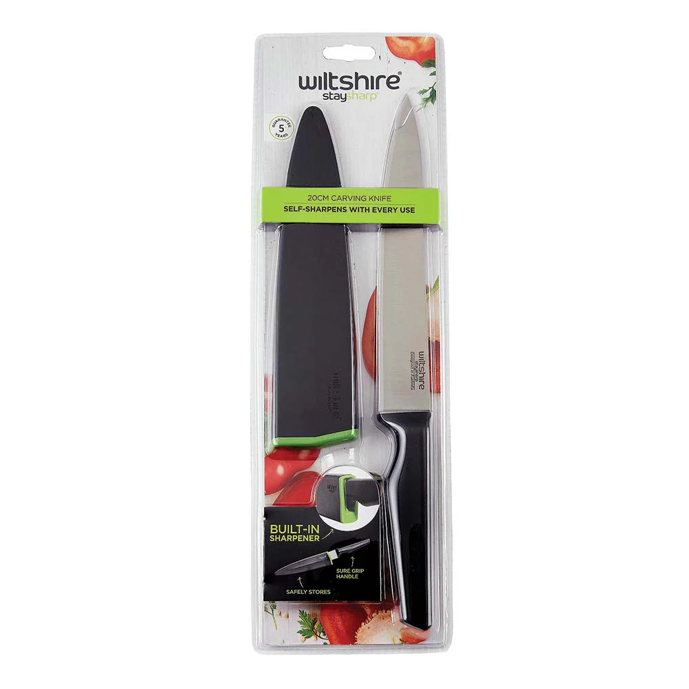 Staysharp Carving Knife 20cm - Image 3