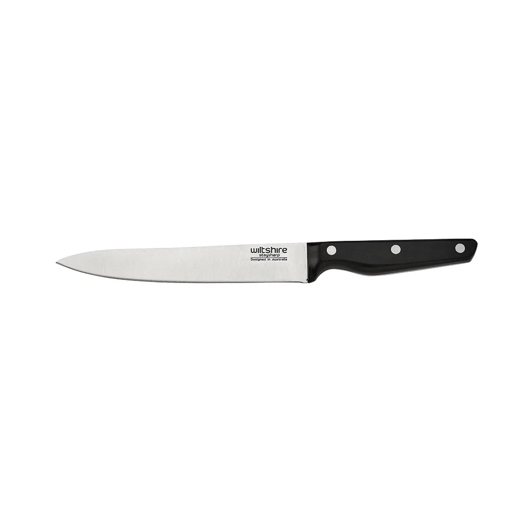 Staysharp Triple Rivet Carving Knife 20cm - Image 9