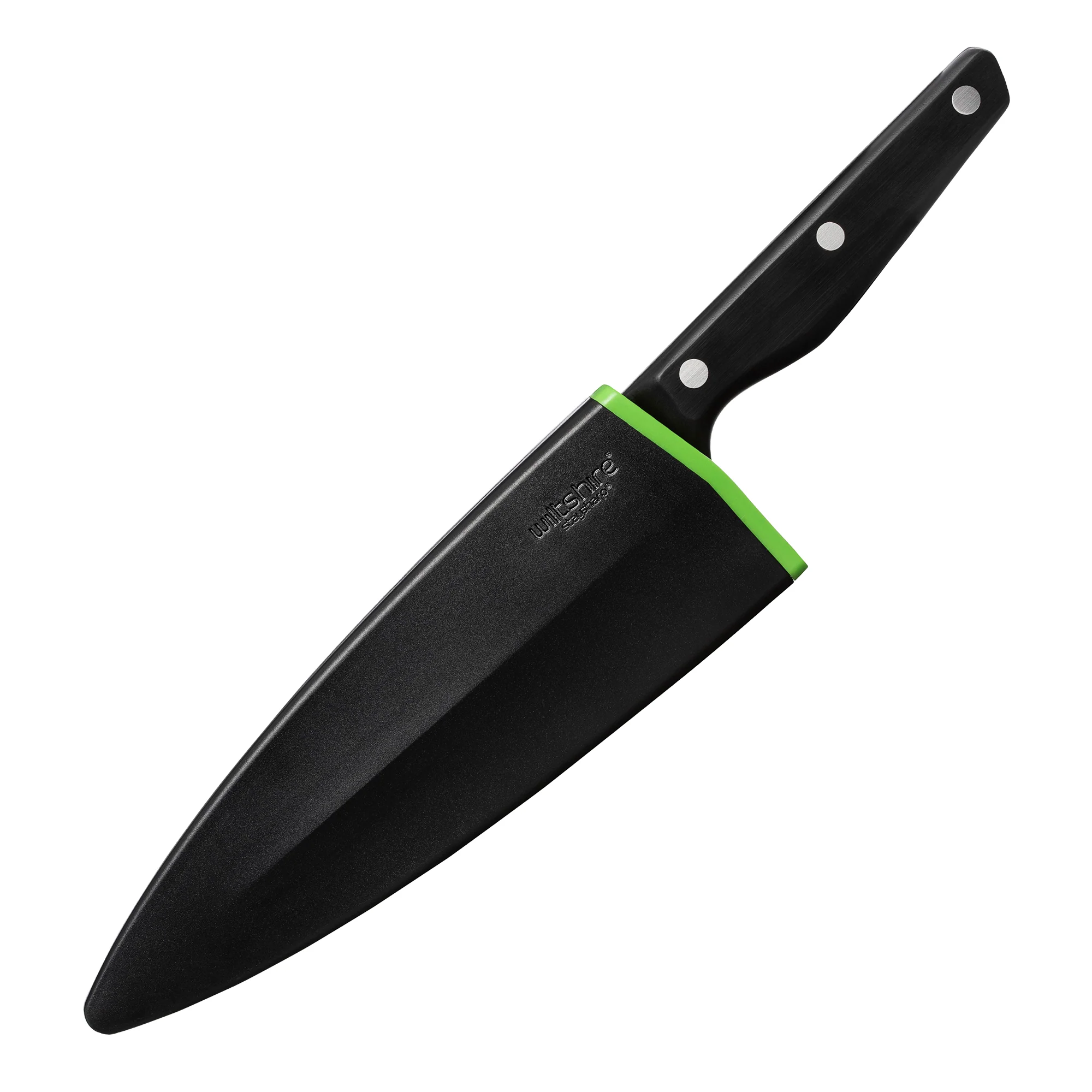 Staysharp Triple Rivet Cook's Knife 20cm - Image 7